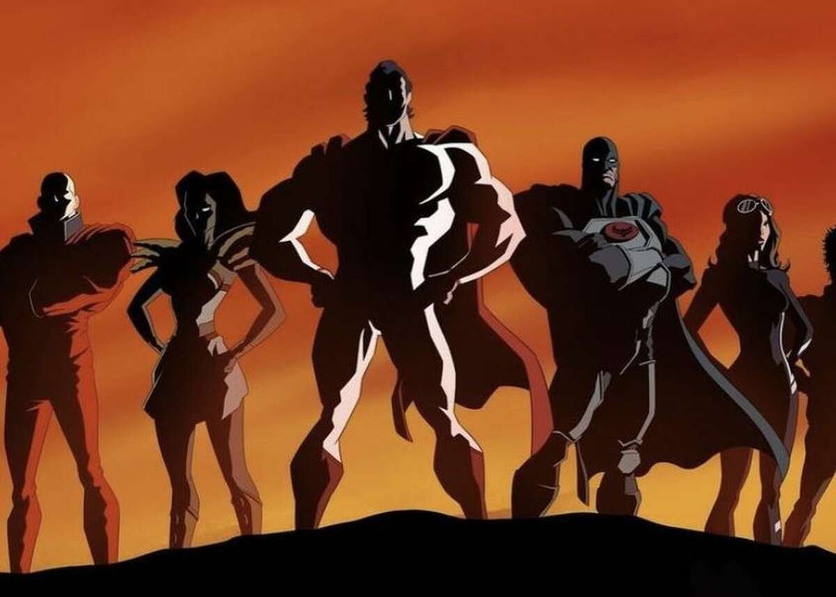 Мультсериалы 2022