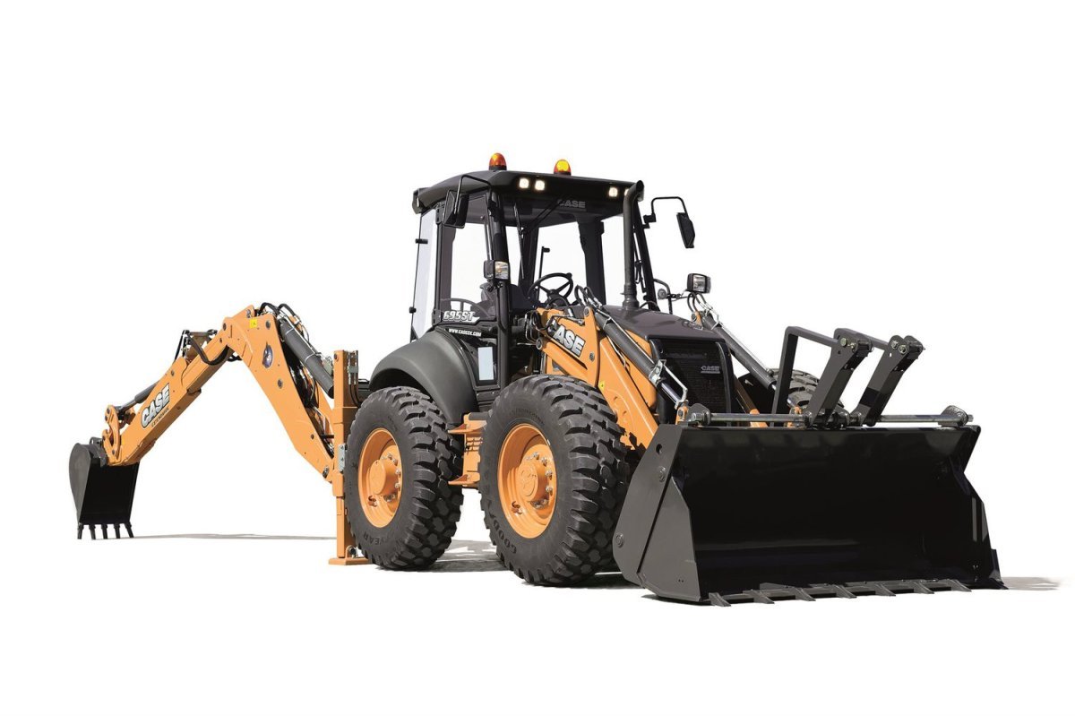 Кат 444 Case 695st