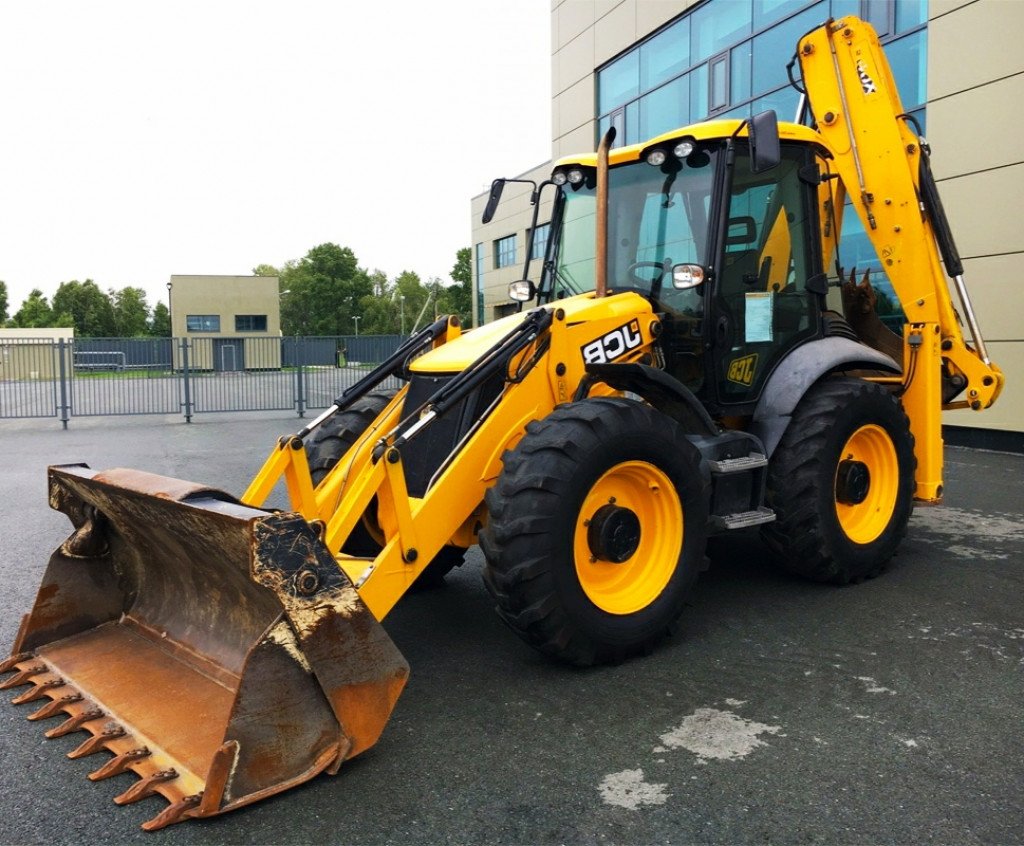 JCB 4cx-4ws-SM