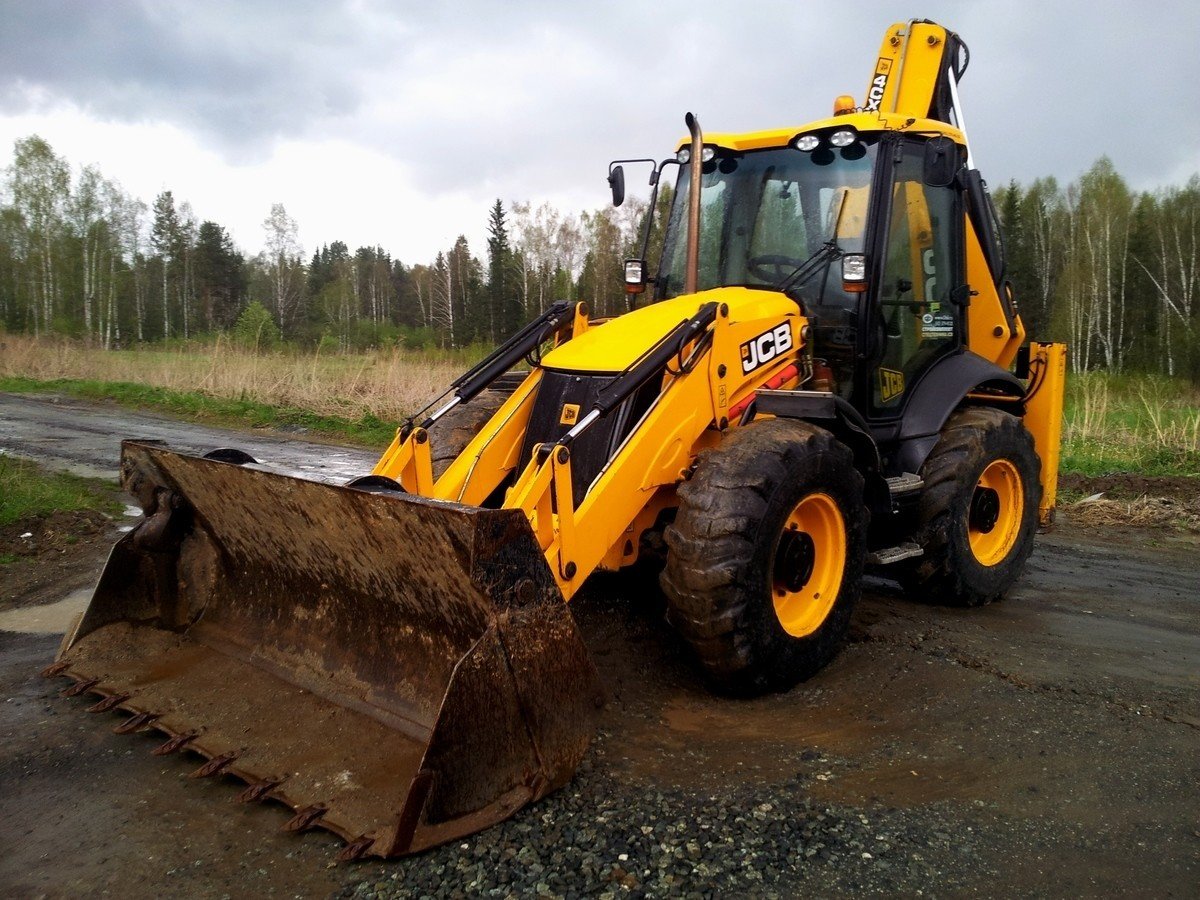 JCB 3cx super