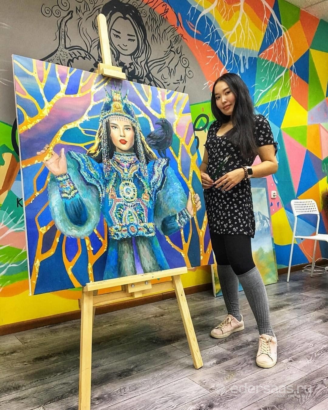 Чикачев Андрей художник