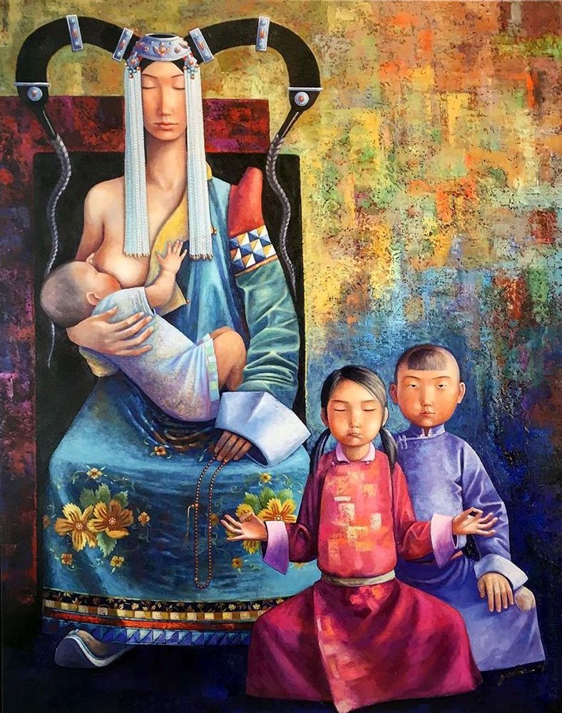 Путешественник и фотограф Александр Химушин