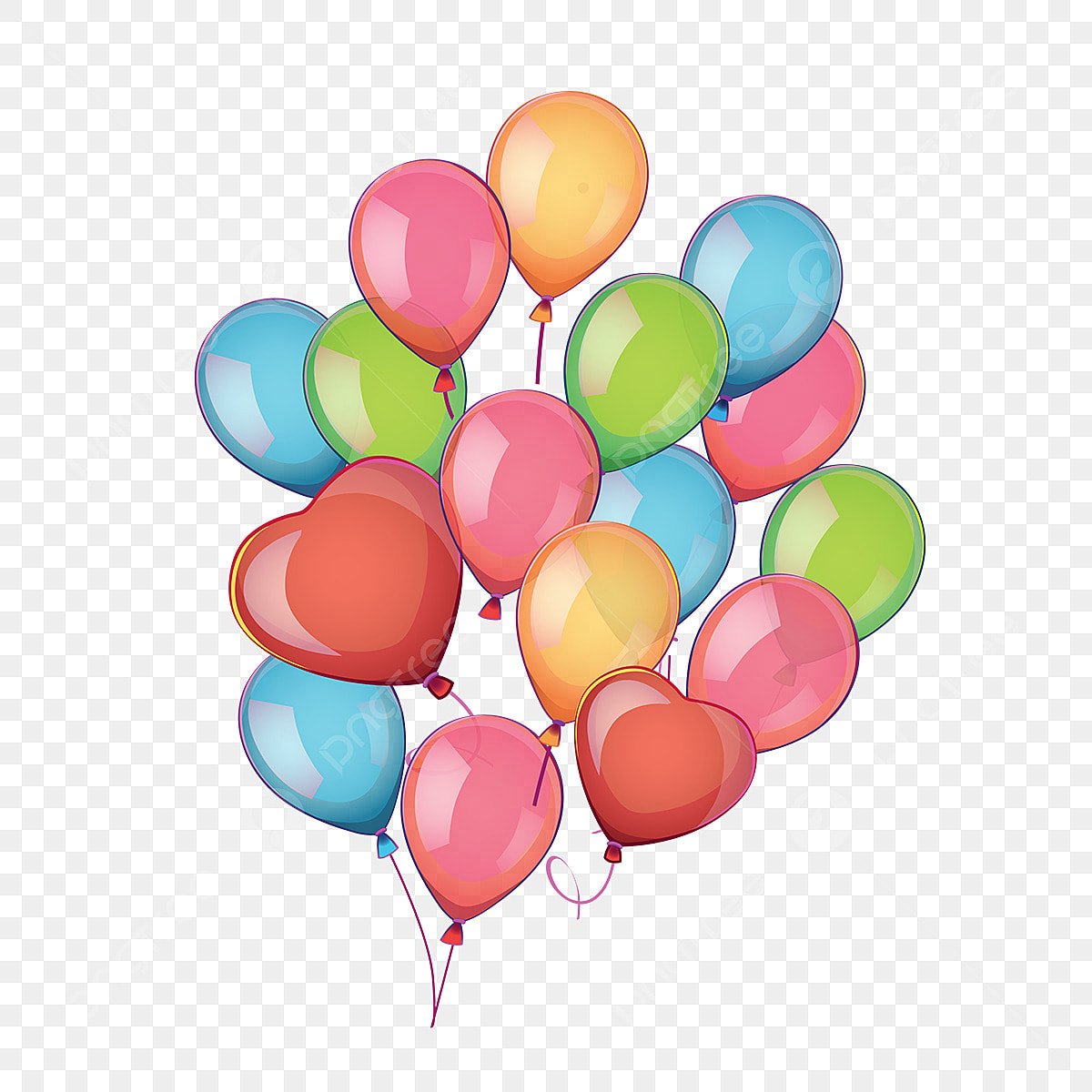 Шарики с эмоциями