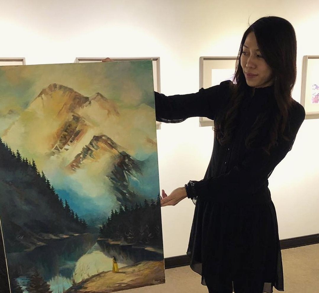 Семен Луканси художник картины