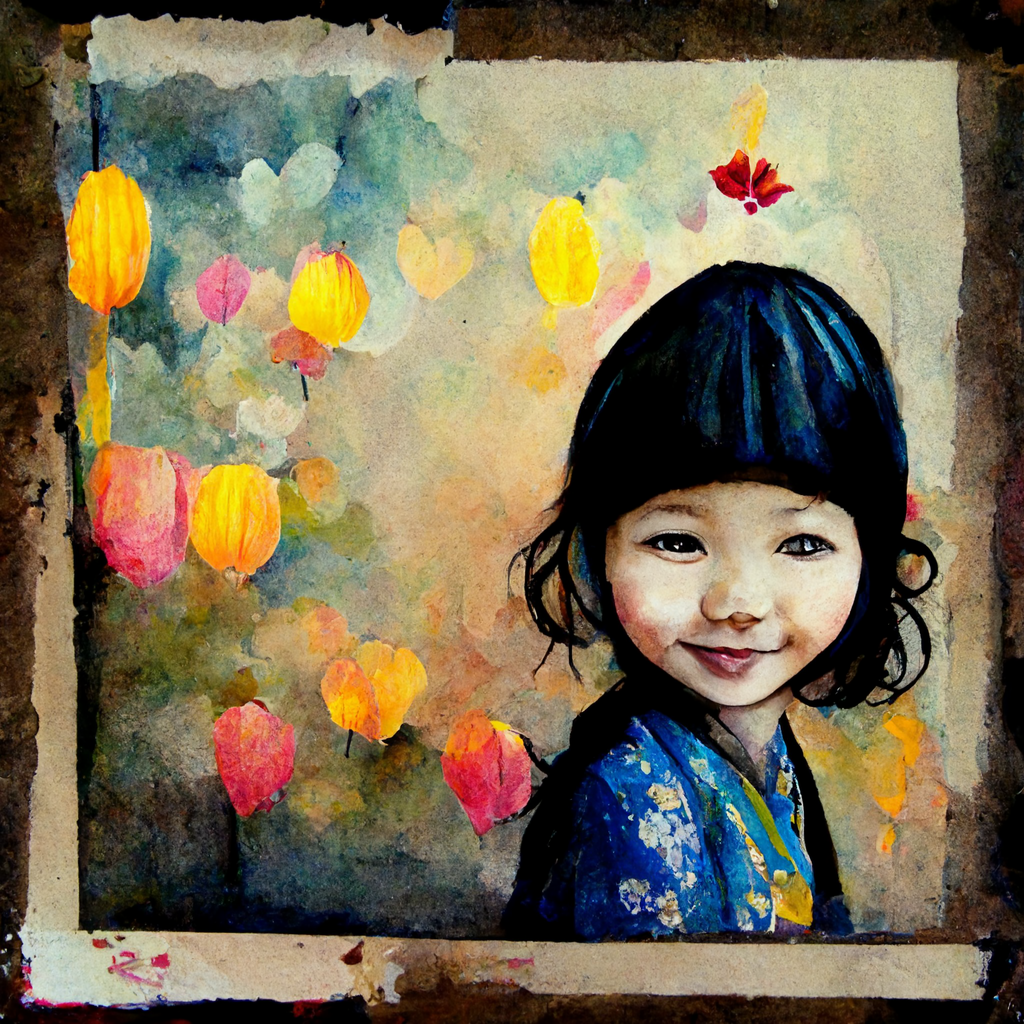 Оживи картину якутских художников