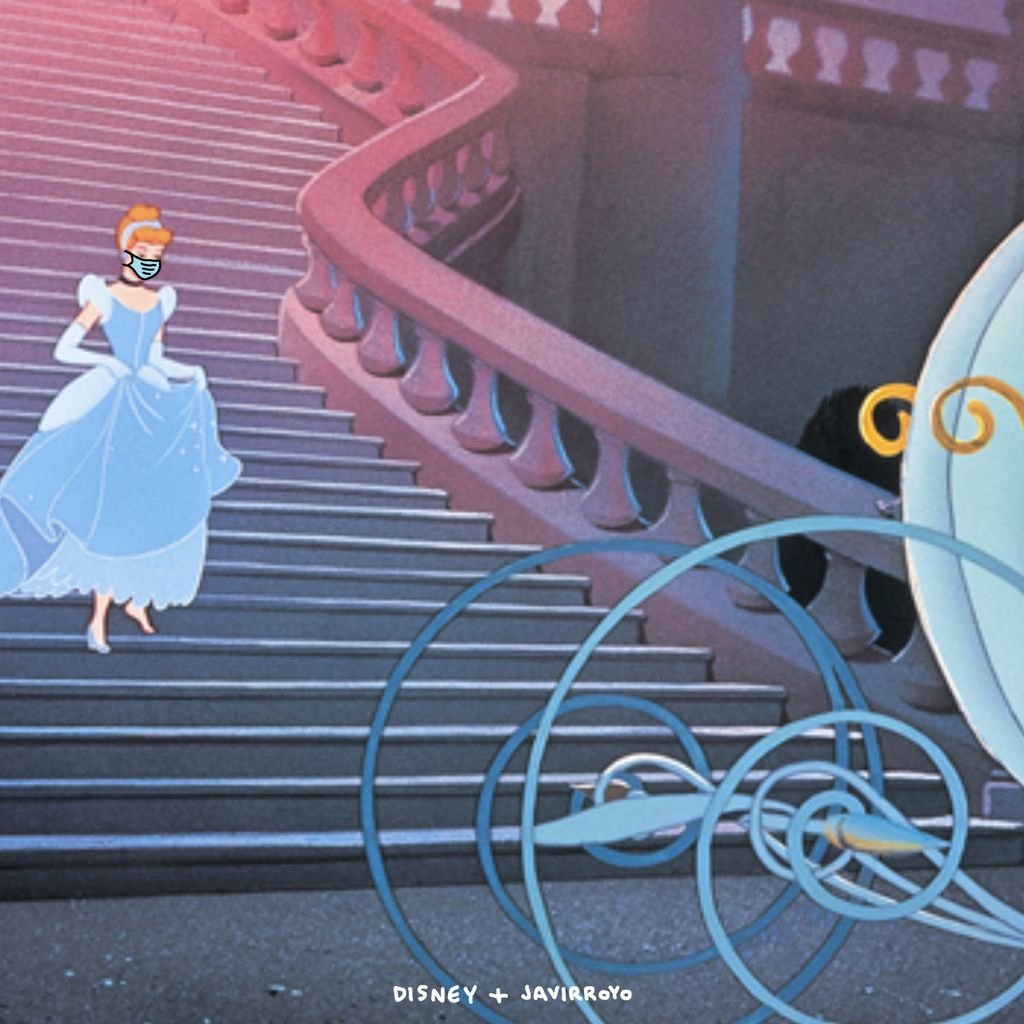 Принцесса Элла Дисней