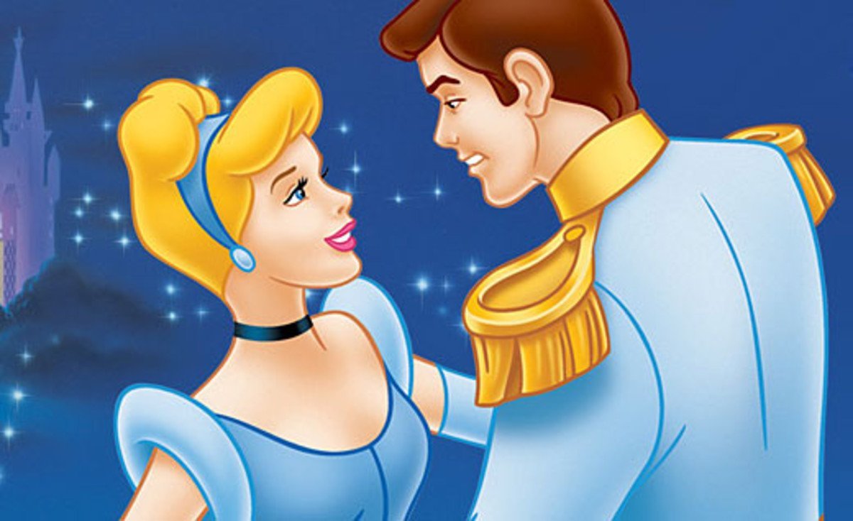 Золушка Дисней 21