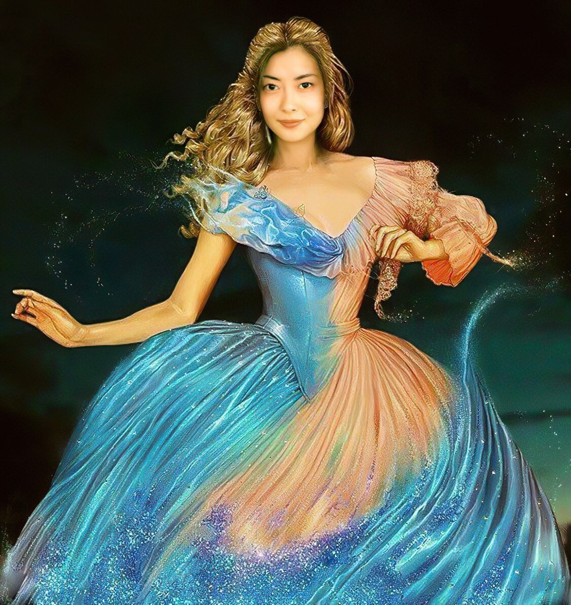 Принц и принцесса