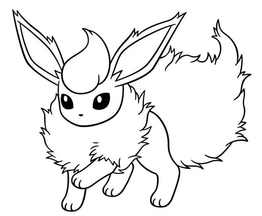 Раскраска покемон ТОРТВИГ