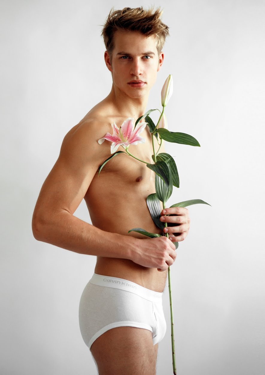 Нарцисс карикатура