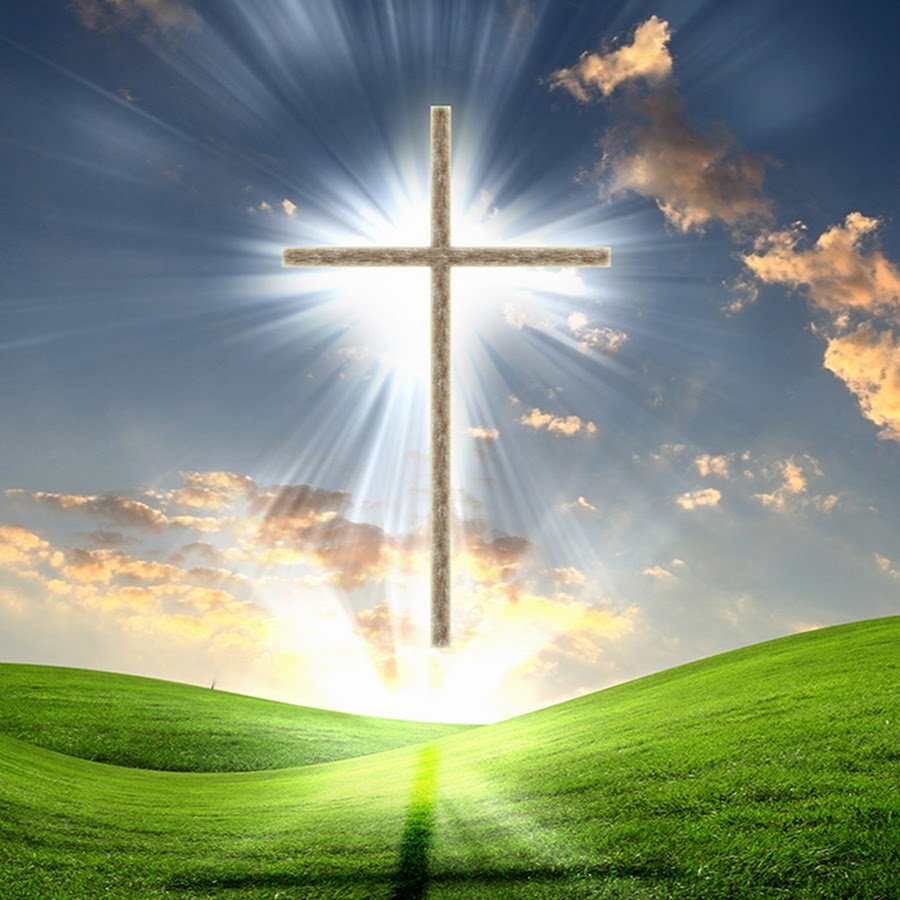 Христианские фотообои