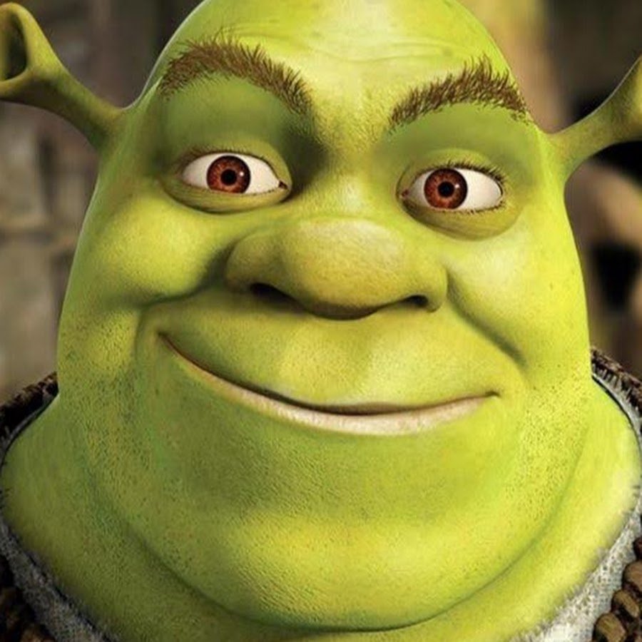Шрек Уилл Смит