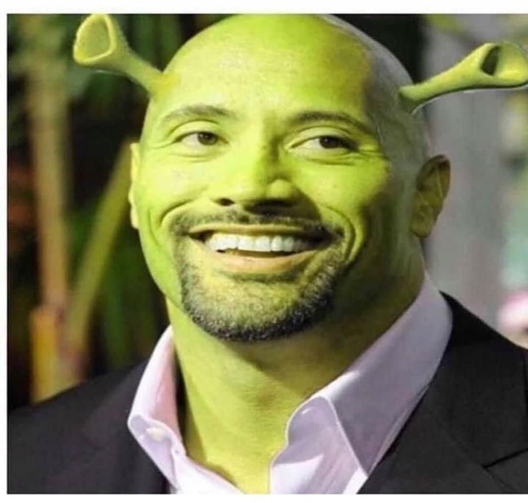 Прототип Шрека Морис Тилле
