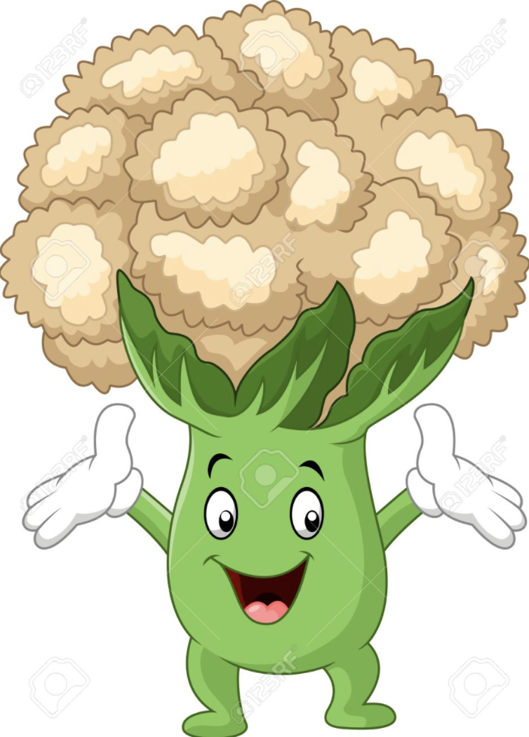 Веселая капуста