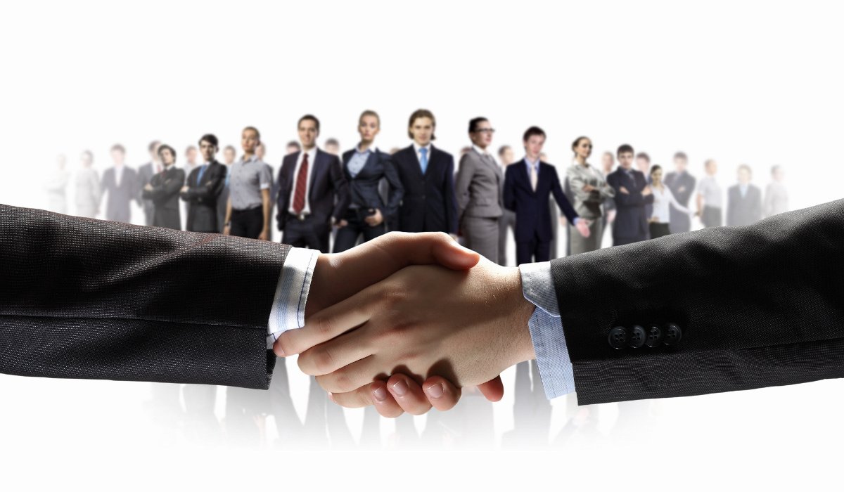 Крупная сделка