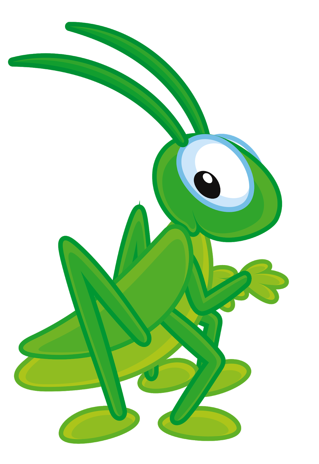 Grasshopper («кузнечик», 1946).