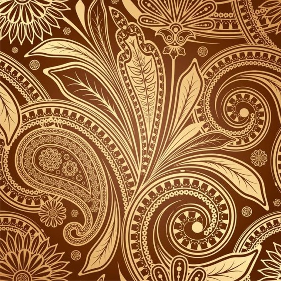 Паттерн Восточный узор