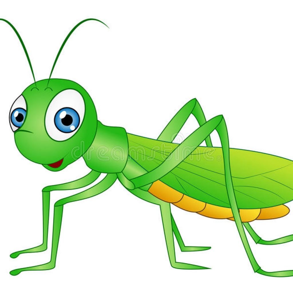 Grasshopper («кузнечик», 1946).