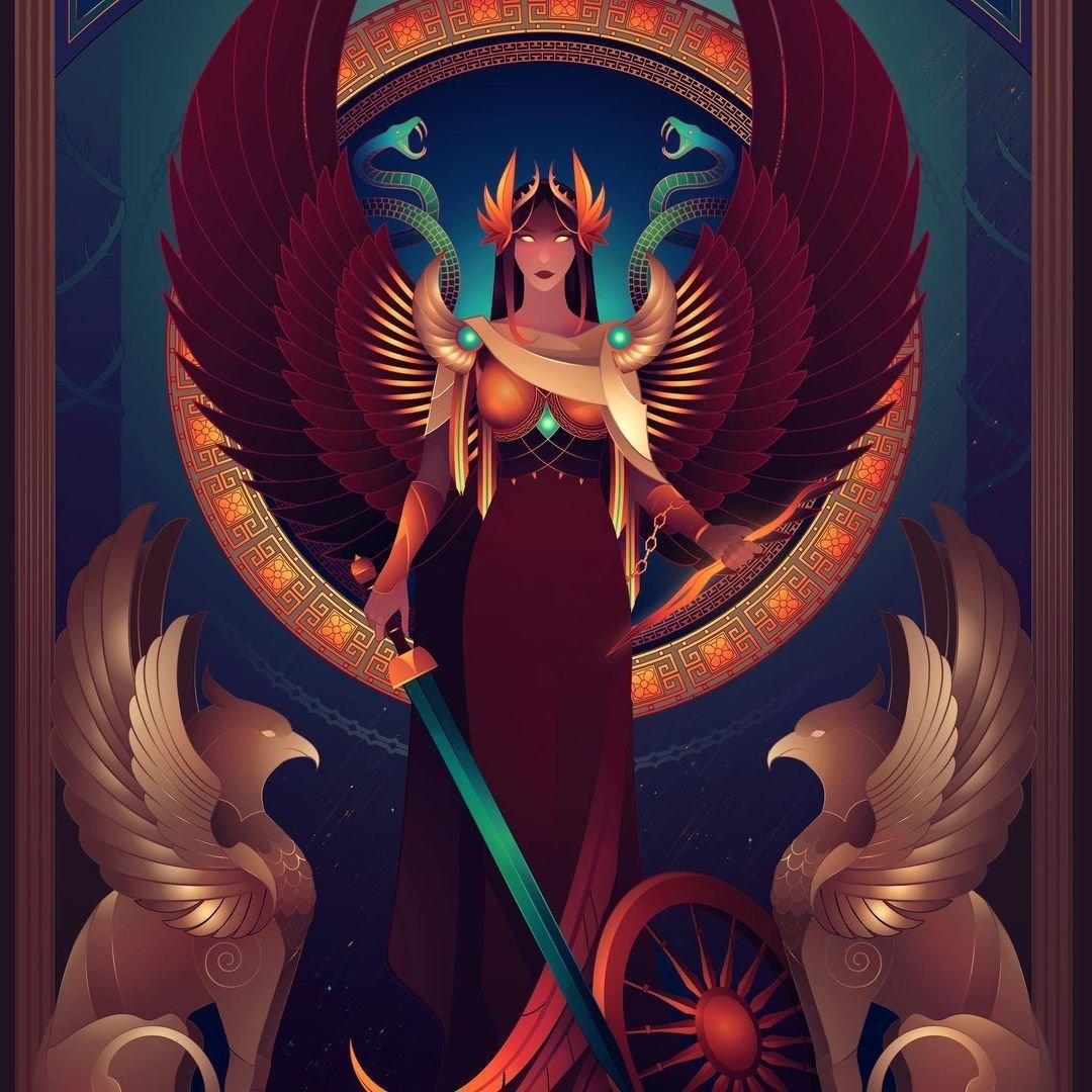 Боги Греции для студентов