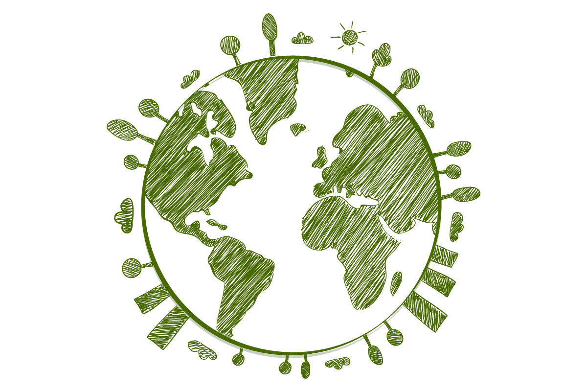 Экология вектор