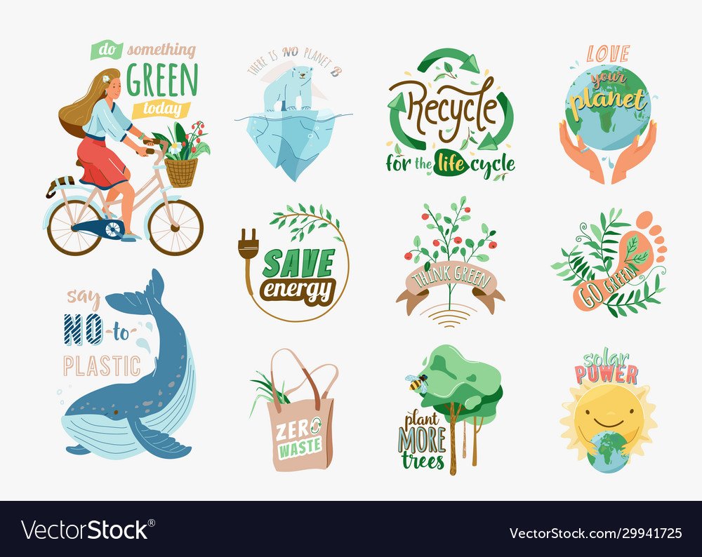 Логотип environmentally friendly дерево