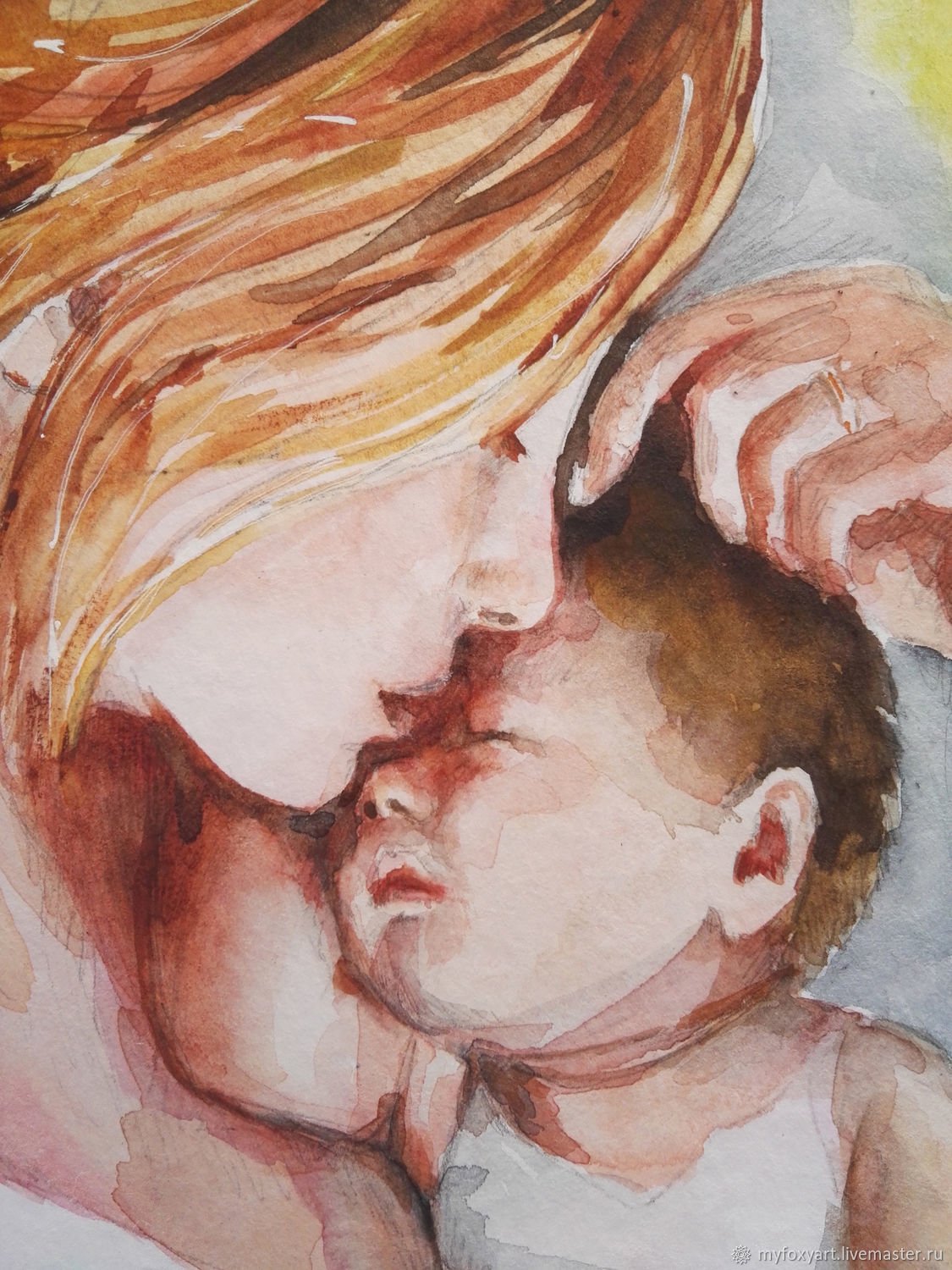 Трогательные рисунки