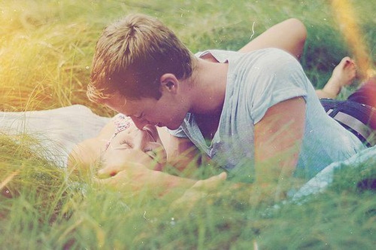 Открытка обнимаю