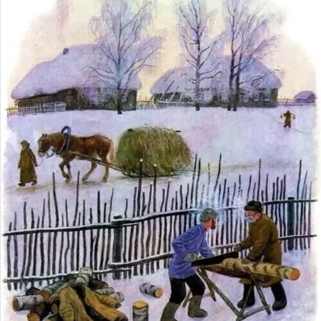 Сюжетные картинки животные