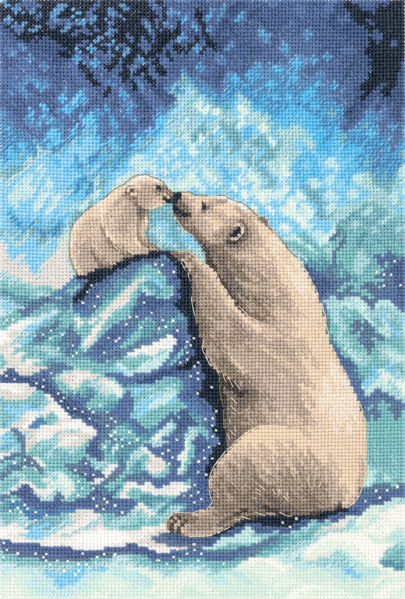 Панна мишки на севере