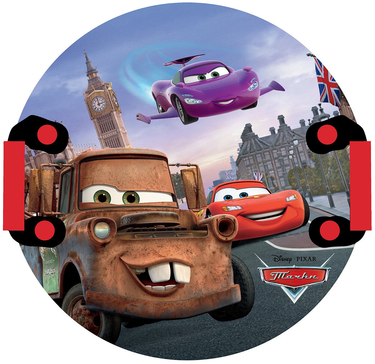 Маквин для печати на сахарной бумаге