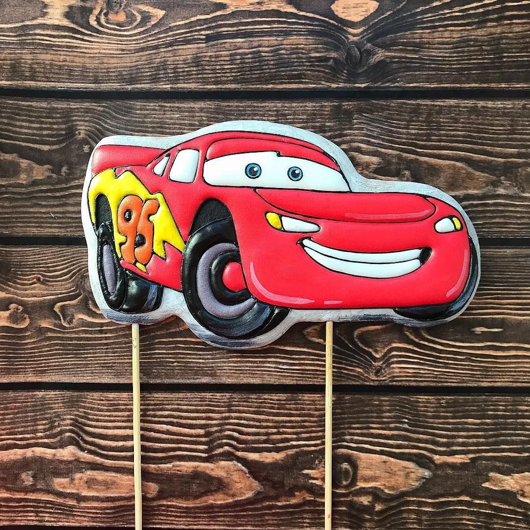 Пряник Мэтр Тачки