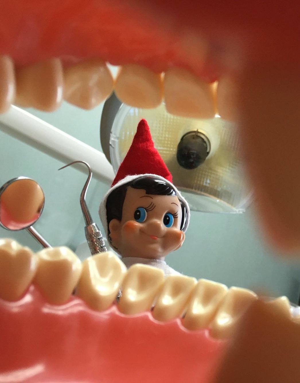 Карикатуры на врачей стоматологов