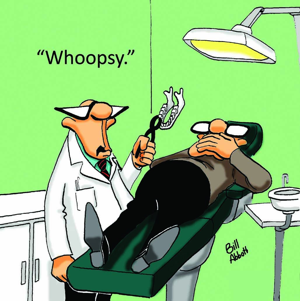 Стоматологические рисунки