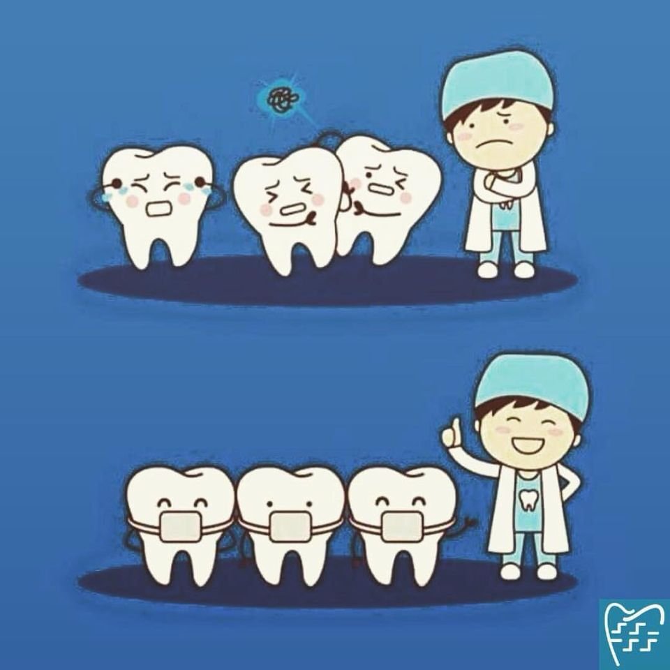 Вечеринка стоматологов