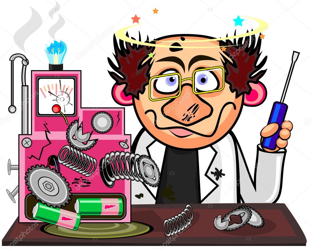 Открытки про изобретателей