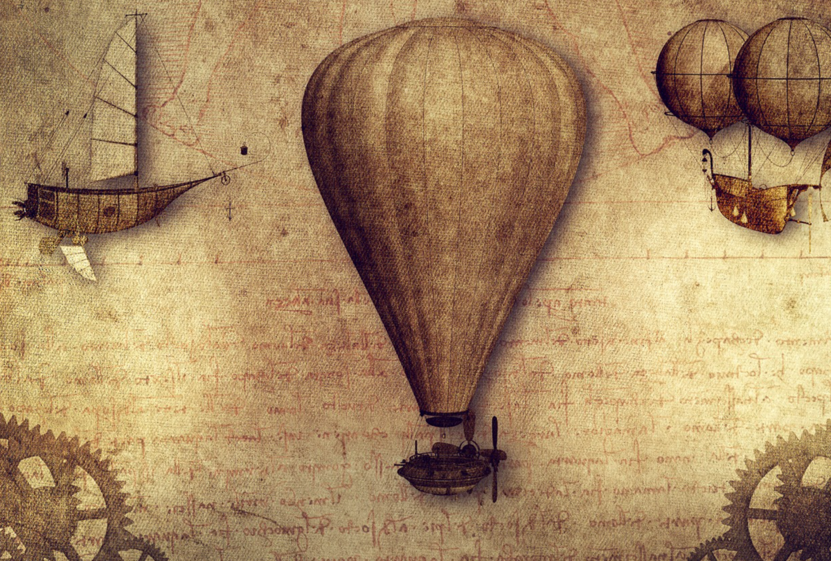 Леонардо да Винчи изобретения