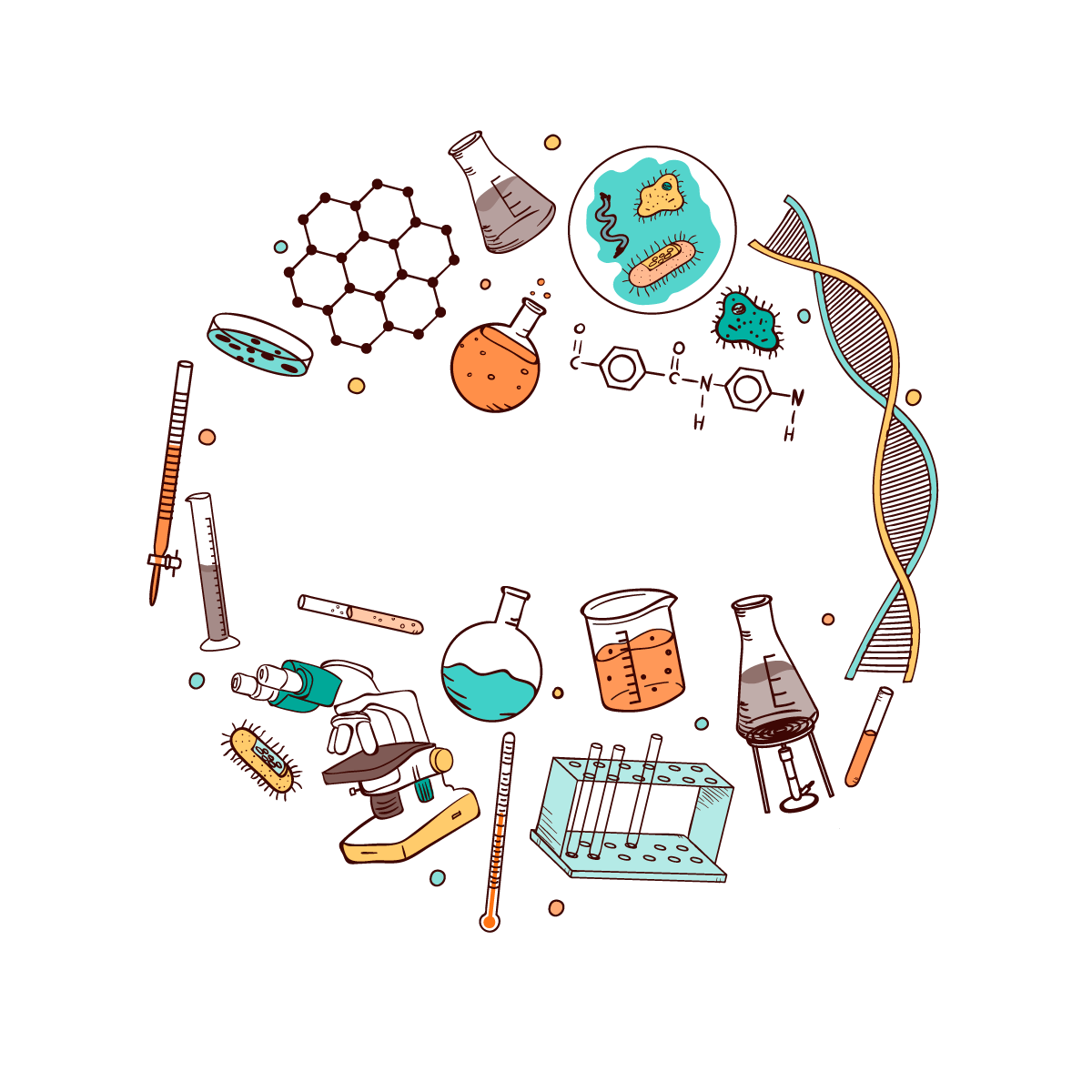 Векторные учёные