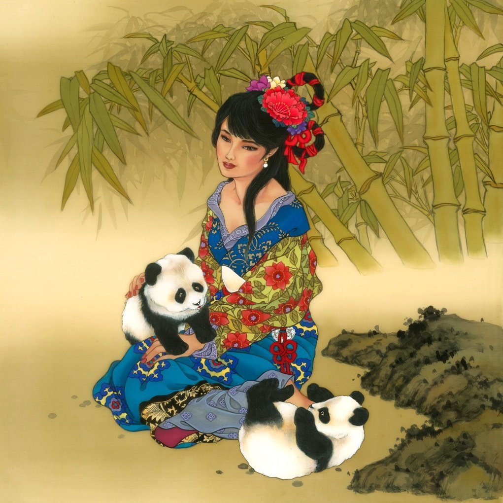 Китайская живопись