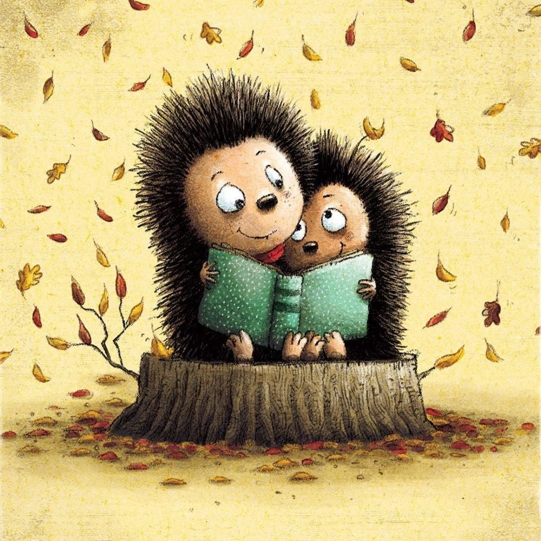 Главное, чтобы душа в тепле была. А С непогодой мы справимся...)