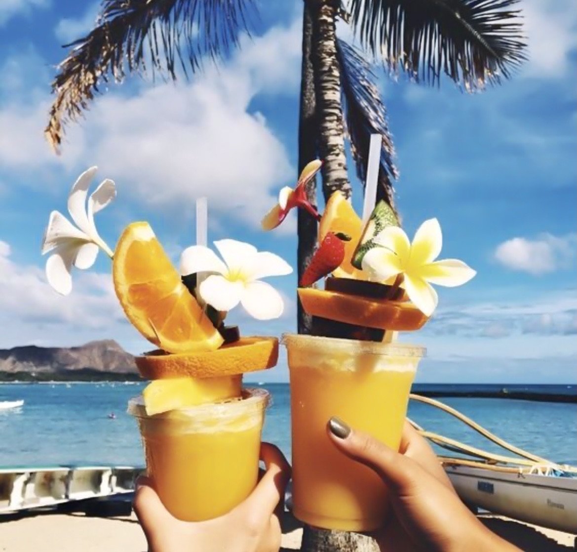 Тайланд коктейль