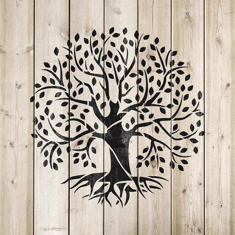 Нашивка дерево жизни