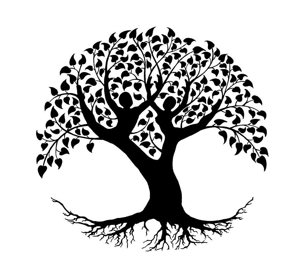 Древо жизни svg