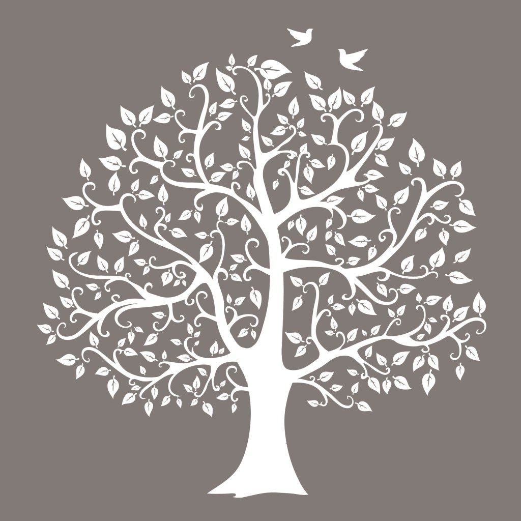 Генеалогическое дерево с грушами