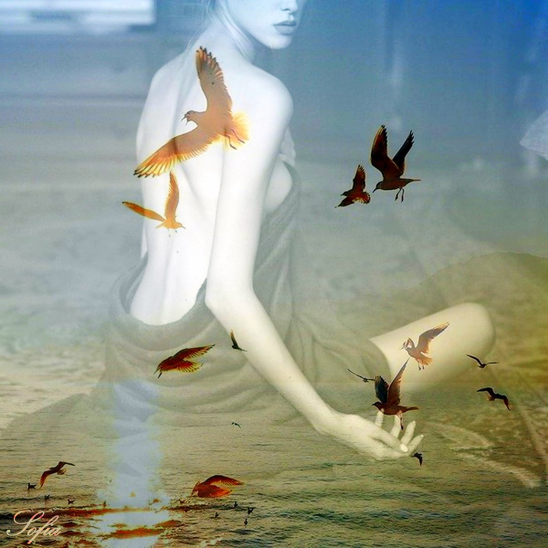 Человек с красивой душой