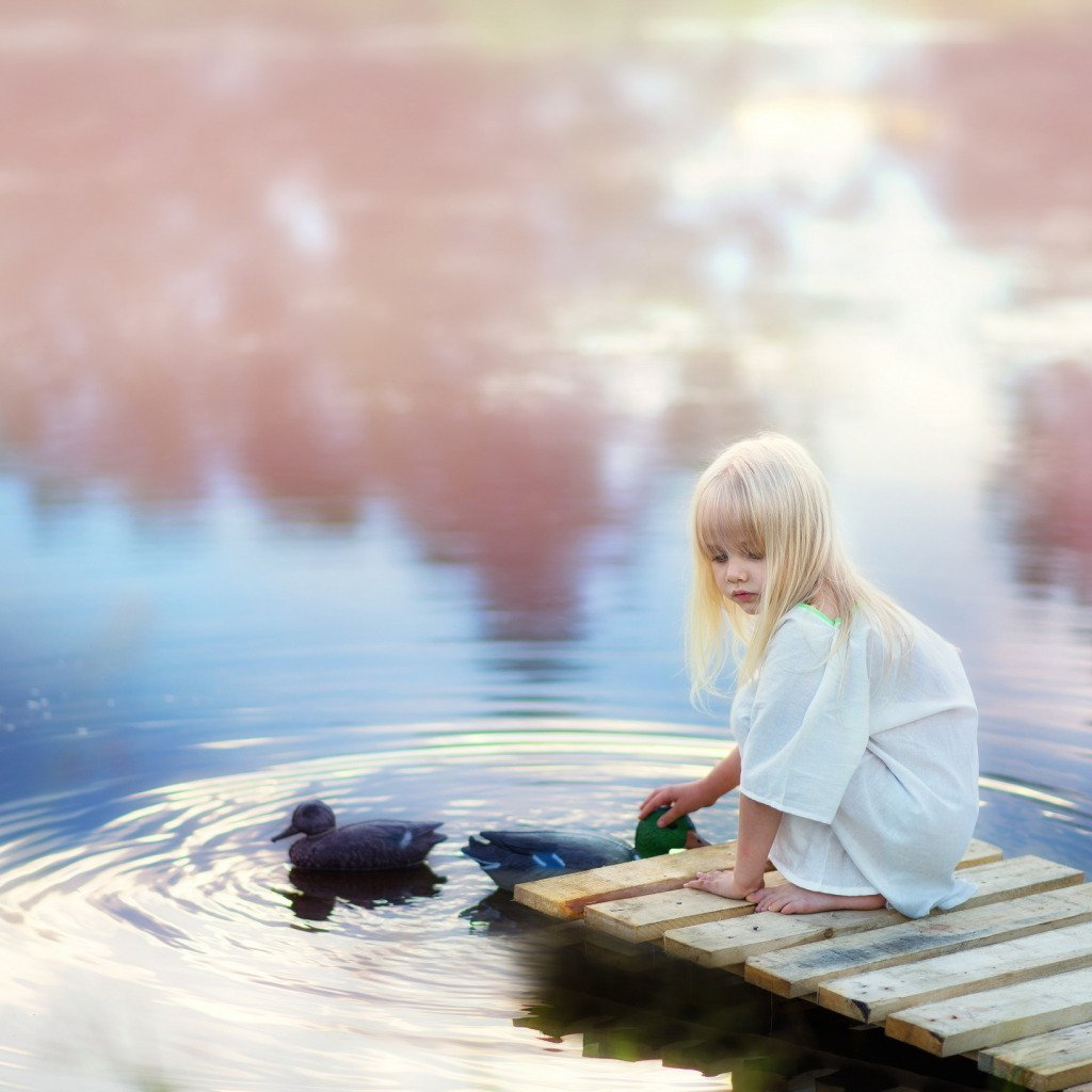 Мир и спокойствие в душе