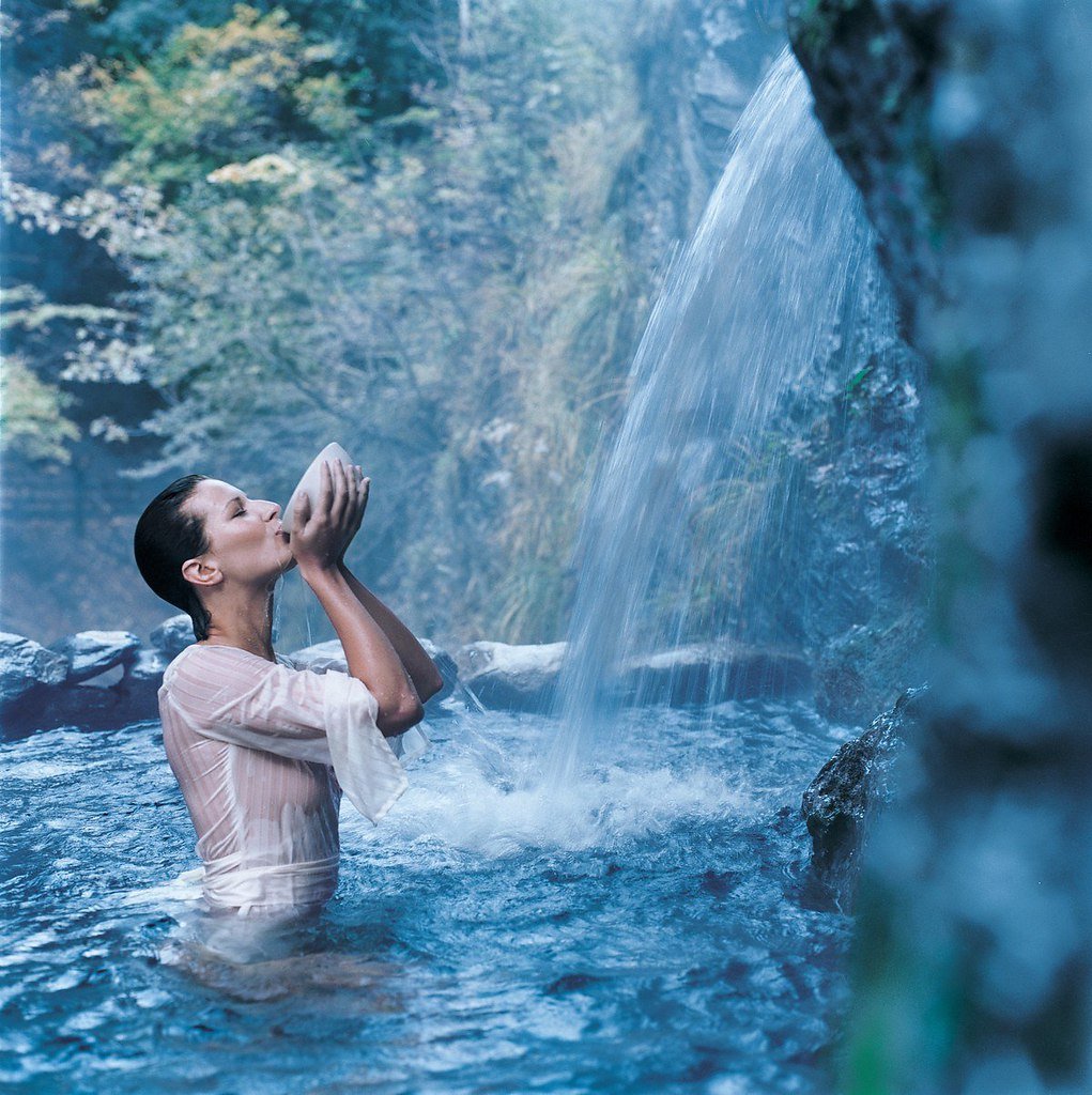 Природные источники воды
