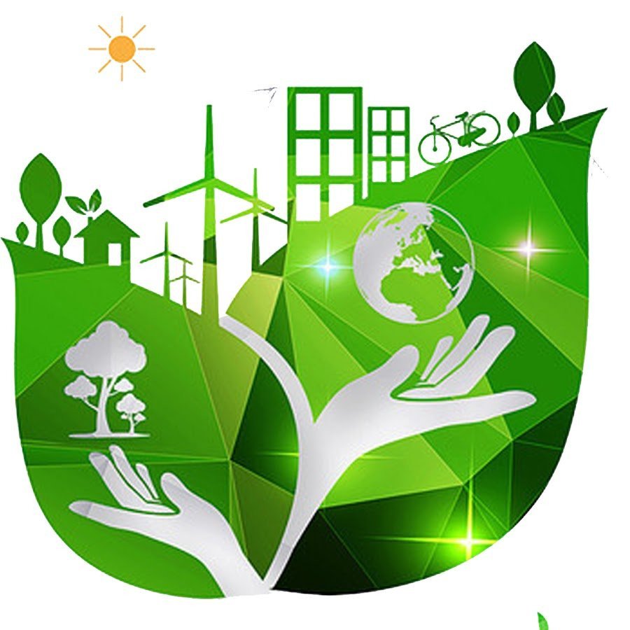 Эмблема экологии