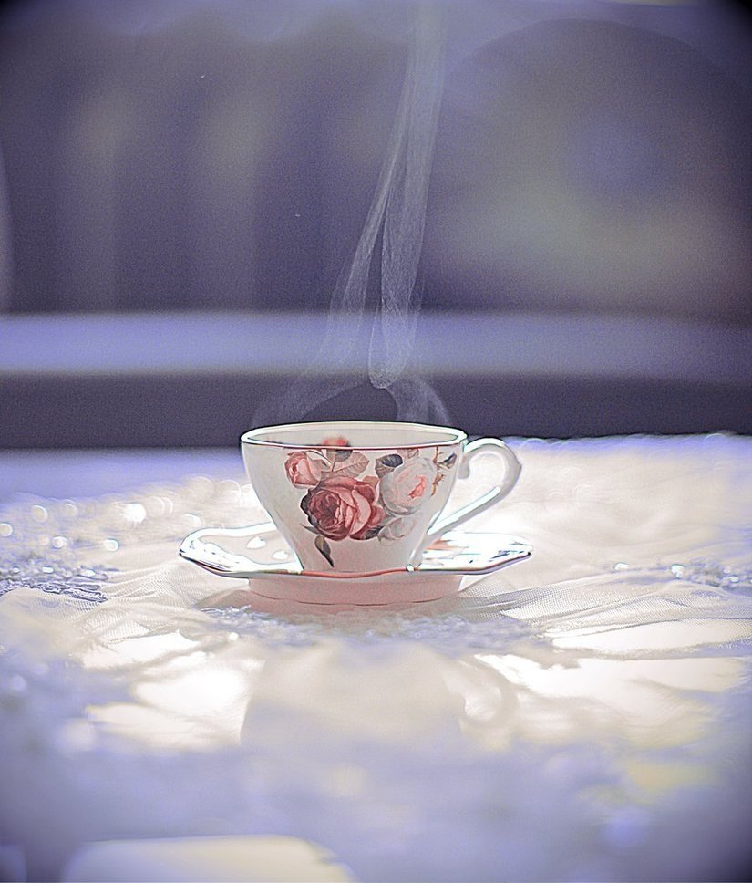 Пожелания с добрым зимним утром