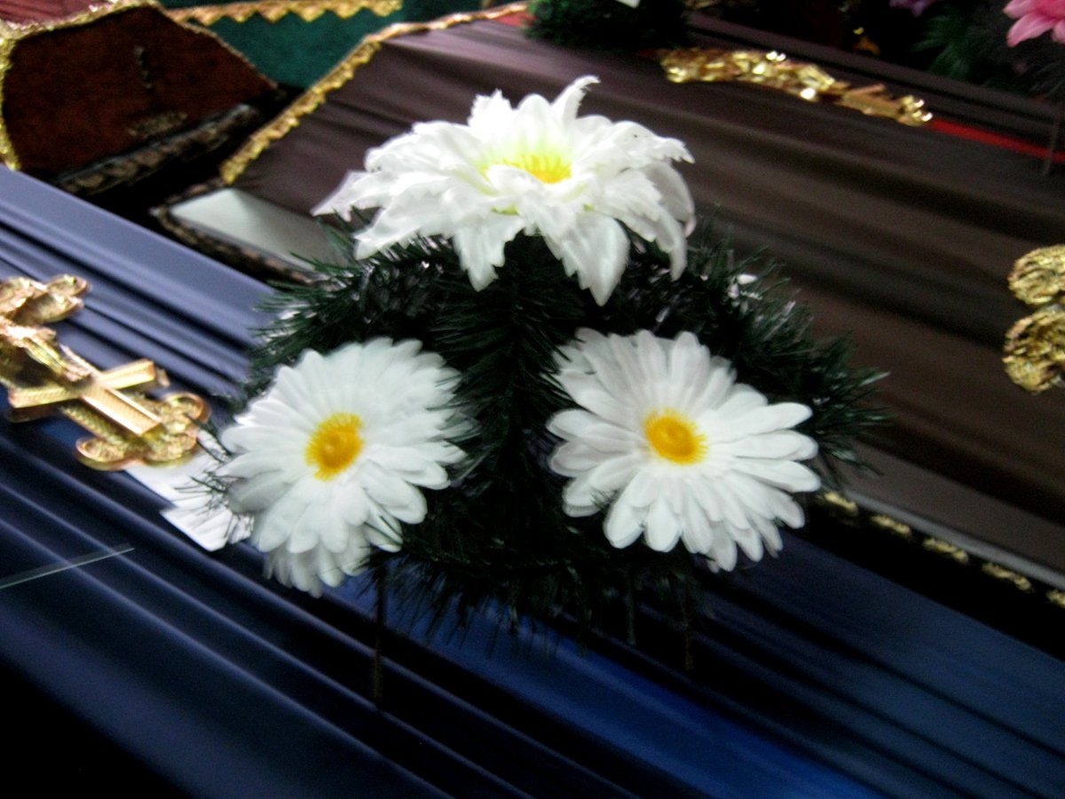 Лткрыткас поминовениеи услпших