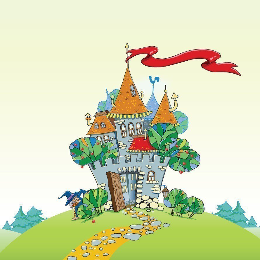 Королевство для детей